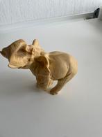Olifant Beeldje Decoratie, Ophalen, Zo goed als nieuw, Dier