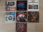 lp/vinyl  Motorhead   7x, Ophalen of Verzenden, Gebruikt, 12 inch, Poprock