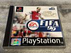 Playstation FIFA 99, Spelcomputers en Games, Games | Sony PlayStation 1, Gebruikt, 2 spelers, Ophalen of Verzenden, Vanaf 3 jaar