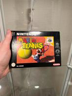 Mario tennis n64 super net, Spelcomputers en Games, Games | Nintendo 64, Ophalen of Verzenden, Zo goed als nieuw
