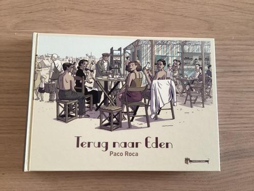 Terug naar Eden (HC), Boeken, Stripboeken, Zo goed als nieuw, Eén stripboek, Ophalen of Verzenden