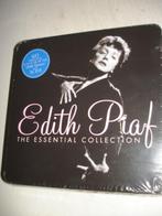 Edith Piaf- 60 Greatest Hits- BLIKKEN DOOS- (NIEUW/SEAL), Cd's en Dvd's, Cd's | Pop, Boxset, 2000 tot heden, Verzenden, Nieuw in verpakking