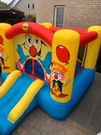 Springkussen, Kinderen en Baby's, Speelgoed | Buiten | Springkussens, Ophalen, Zo goed als nieuw