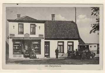 EWIJCKSLUIS beschikbaar voor biedingen