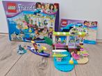 LEGO Friends 41315 Heartlake Surfshop, Kinderen en Baby's, Speelgoed | Duplo en Lego, Ophalen of Verzenden, Lego, Zo goed als nieuw