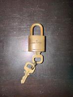 Vintage louis vuitton slotje, Ophalen of Verzenden, Zo goed als nieuw