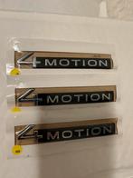 VW 4MOTION Embleem, Auto diversen, Autostickers, Ophalen of Verzenden