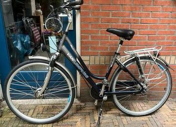 Fiets in zeer goede staat beschikbaar voor biedingen