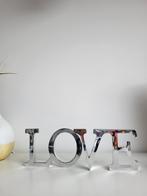 liefdessculptuur love letters, Huis en Inrichting, Woonaccessoires | Overige, Ophalen of Verzenden, Zo goed als nieuw