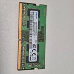 Samsung 4GB PC4-2666v sodimm, Computers en Software, RAM geheugen, Gebruikt, Verzenden, DDR4, Laptop
