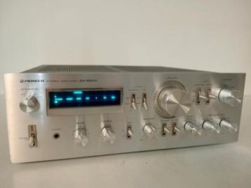 Pioneer SA-8800 Blue Line series Top Klasse Versterker! beschikbaar voor biedingen