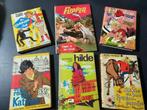 Jaren 60 70 kinderboeken, Boeken, Kinderboeken | Jeugd | 10 tot 12 jaar, Ophalen of Verzenden, Gelezen