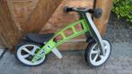 Loopfiets FirstBike met verlager, Kinderen en Baby's, Speelgoed | Buiten | Voertuigen en Loopfietsen, Ophalen, Gebruikt, Loopfiets