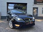 SEAT Ibiza 1.2 TSI FR *PANO-CLIMA-CRUISECTRL*, Voorwielaandrijving, Euro 5, Zwart, 4 cilinders