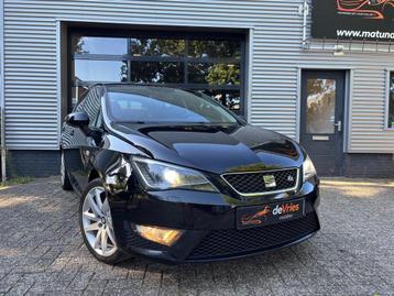 SEAT Ibiza 1.2 TSI FR *PANO-CLIMA-CRUISECTRL* beschikbaar voor biedingen