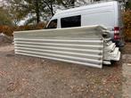 Polycarbonaat gofplaat 6 mm dik 540 cm lang, Ophalen, Gebruikt, Overige materialen, Minder dan 20 mm