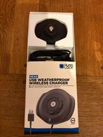 Quad lock wireless charging head motorfiets, Ophalen of Verzenden, Zo goed als nieuw