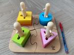 Houten puzzel, Ophalen of Verzenden, Zo goed als nieuw