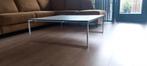 Model Ecco Materiaal HPL compact wit met verchroomd onderste, Ophalen, Overige materialen, Vierkant, Zo goed als nieuw