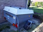 Westfalia aanhanger met deksel 0,4 to, Auto diversen, Aanhangers en Bagagewagens, Ophalen, Gebruikt