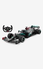 Lewis Hamilton Mercedes 1/12!!!!! Supermooi 65 euro, Overige merken, Ophalen of Verzenden, Zo goed als nieuw, Groter dan 1:32