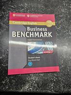 Business Benchmark Upper Intermediate Guy Brook-Hart, Boeken, Ophalen of Verzenden, Zo goed als nieuw, HBO