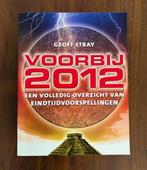 Voorbij 2012  -  Geoff Stray, Boeken, Ophalen of Verzenden