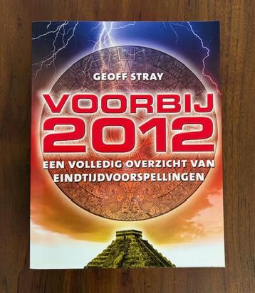 Voorbij 2012  -  Geoff Stray   beschikbaar voor biedingen