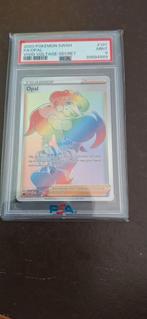 OPAL psa 9, Hobby en Vrije tijd, Verzamelkaartspellen | Pokémon, Ophalen of Verzenden, Zo goed als nieuw, Losse kaart