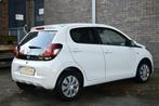 Peugeot 108 1.0 e-VTi Active 5 Deurs Airco LED Bluetooth, Voorwielaandrijving, Euro 5, Gebruikt, 4 stoelen
