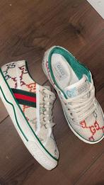 Gucci multicolour, Overige kleuren, Ophalen of Verzenden, Sneakers of Gympen, Zo goed als nieuw