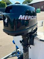Sanita 345 fishing inc mercury 4pk 4 takt GEEN TRAILER, Watersport en Boten, Vis- en Consoleboten, 10 tot 30 pk, Ophalen of Verzenden