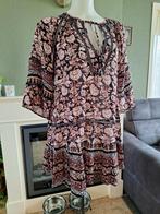 Miss June boho tuniek one size 36 / 40 franse maat 34 38 NL, Kleding | Dames, Maat 38/40 (M), Overige kleuren, Verzenden, Miss June