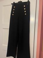 Broek H&M maat 36, Kleding | Dames, Ophalen of Verzenden, Zo goed als nieuw, Maat 36 (S), Lang
