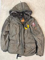 PARAJUMPERS MASTERPIECE JAS MAAT M OLIJFGROEN, Kleding | Heren, Ophalen of Verzenden, Gedragen, Maat 48/50 (M), Groen