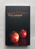 Louise O. Fresco - Ons Voedsel **NIEUW**, Boeken, Politiek en Maatschappij, Nieuw, Nederland, Maatschappij en Samenleving, Louise O. Fresco