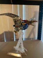 Transformers FansToys FT-05 Soar Iron Dinobots, Overige generaties, Ophalen of Verzenden, Zo goed als nieuw