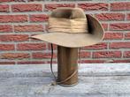 Britse Bush hat slough hat uit 1943, Verzamelen, Militaria | Tweede Wereldoorlog, Ophalen of Verzenden, Landmacht, Engeland, Helm of Baret