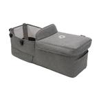 Bugaboo donkey 5 wiegbekleding + mand grijs, Ophalen of Verzenden, Zo goed als nieuw, Combiwagen, Duowagen