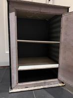 Vintage metalen vliegenkast, Antiek en Kunst, Curiosa en Brocante, Ophalen