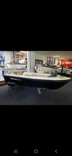 Topcraft 450 sloep uit 2012 met 8pk Selva motor, Watersport en Boten, Motorboten en Motorjachten, Gebruikt, Ophalen of Verzenden