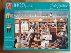 Jumbo 1000 stukjes puzzel - Joan Steiner, Ophalen of Verzenden, 500 t/m 1500 stukjes, Zo goed als nieuw, Legpuzzel