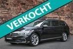 Volkswagen Passat Variant 1.4 TSI PHEV GTE Business | Panora, Gebruikt, Zwart, Zwart, Hybride Elektrisch/Benzine