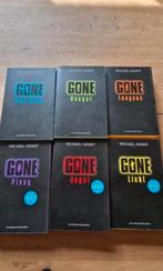 Gone reeks Michael Grant nieuw, Ophalen of Verzenden, Nieuw, Nederland