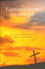 Getroost leven en sterven - ds. G. Boer, Ophalen of Verzenden, Nieuw, Christendom | Protestants