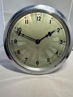 Vintage Bayard 8 Day klok - Made in France, Ophalen of Verzenden, Gebruikt, Analoog, Staande klok