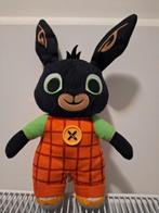 Pratende Bing knuffel, Kinderen en Baby's, Speelgoed | Knuffels en Pluche, Ophalen of Verzenden, Zo goed als nieuw, Konijn