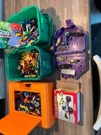 Heel veel KNEX en meer, met opbergboxen., Ophalen of Verzenden, Zo goed als nieuw