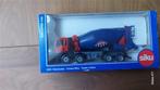 Siku 3525 MAN betonmixer, Hobby en Vrije tijd, Modelauto's | 1:50, Ophalen of Verzenden, Zo goed als nieuw, Bus of Vrachtwagen