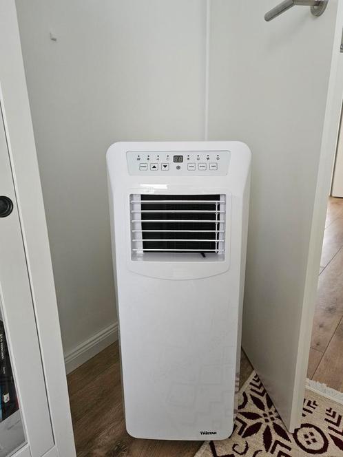 Tristar AC5562 12000BTU 3,5kw mobiele airco weinig gebruikt, Witgoed en Apparatuur, Airco's, Zo goed als nieuw, Mobiele airco